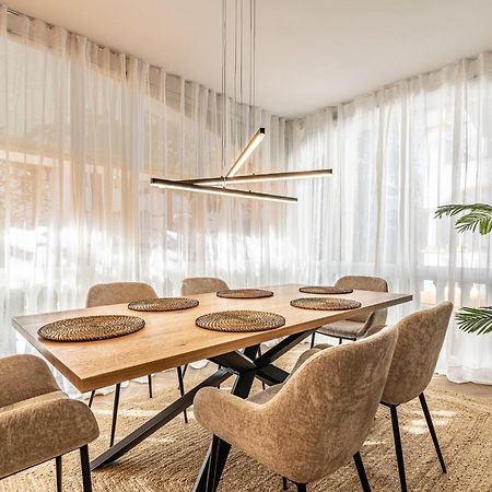 Lovely Apartment In Dama De Noche มาร์เบยา ภายนอก รูปภาพ
