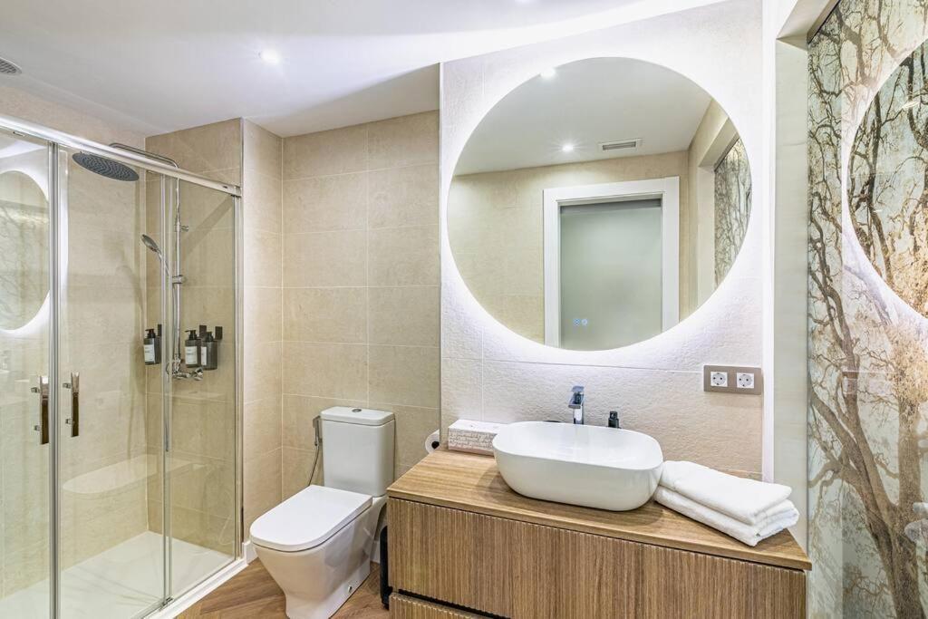 Lovely Apartment In Dama De Noche มาร์เบยา ภายนอก รูปภาพ