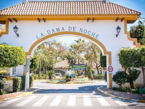 Lovely Apartment In Dama De Noche มาร์เบยา ภายนอก รูปภาพ